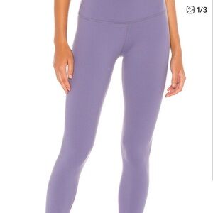 Beyond Yoga Lavender Leggings
